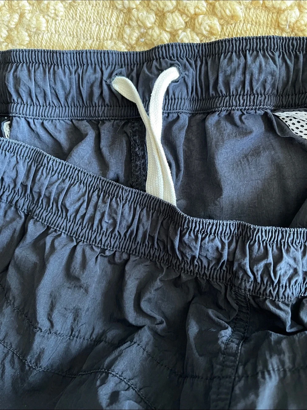 The North Face Black Quick-Dry Athletic Shorts